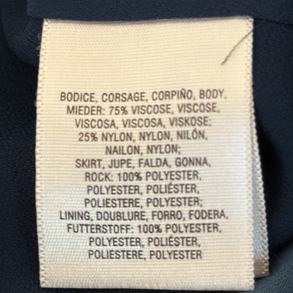 Anthropologie Maeve Teal Blue Velvet V Neck Short Sleeve Boho Dress Size XS - Picture 9 of 10